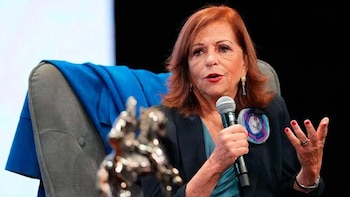 Valentina Alazraki: la vida detrás de cámaras de la periodista que ha sido los ojos de México en el Vaticano por más de 50 años