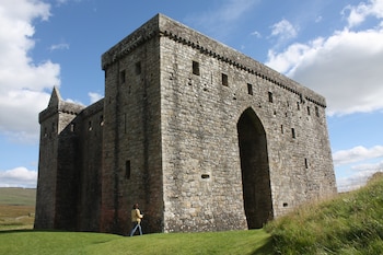 Castillo de Hermitage (Escocia)