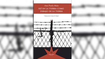 La literatura latinoamericana es reconocida por su potencia y visceralidad, según la autora brasileña Ana Paula Maia - "Así en la tierra como debajo de la tierra" (Eterna Cadencia), de Ana Paula Maia