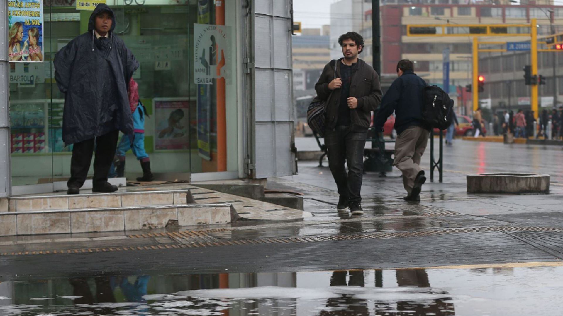 Lloviznas dispersas afectarán la costa peruana durante los próximos días, según Senamhi