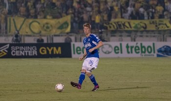 Andrés Llinás suena para reforzar