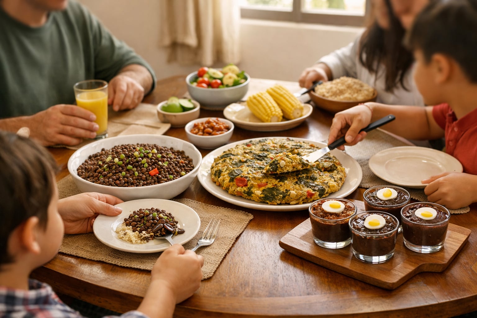 Anemia en el Perú: Qué es, cómo prevenirla y recetas para enfrentarla en casa