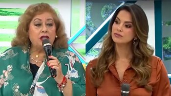 Madre de Milett Figueroa enfureció