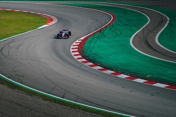 Tras girar un día completo