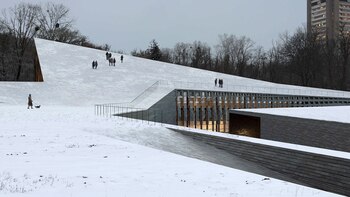 Un imagen del proyecto de