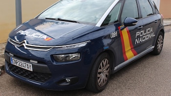 Detenido un hombre acusado de