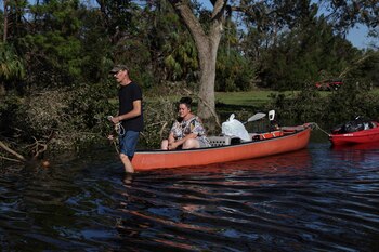 North Port, Florida, Estados Unidos,