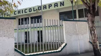 Ataque a policías municipales de