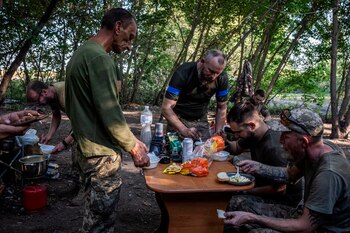 Según Boxer, los soldados ucranianos