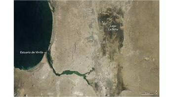 Imágenes satelitales del 24 de