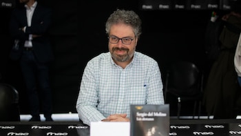 Sergio del Molino publica 'La