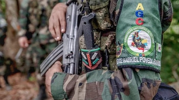 Ofensiva de las Fuerzas Militares contra el Clan del Golfo: cinco cabecillas neutralizados y drones para atentados incautados