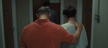 Adolescence. (L to R) Stephen