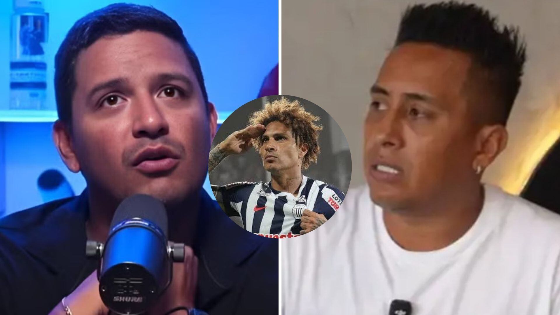 Reimond Manco le respondió de manera contundente a Christian Cueva por críticas a Paolo Guerrero: “Su argumento es muy pobre, me causó gracia”