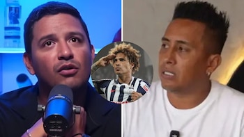 Reimond Manco le respondió de manera contundente a Christian Cueva por críticas a Paolo Guerrero: “Su argumento es muy pobre, me causó gracia”
