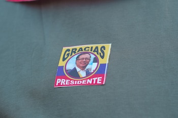 - crédito Andrea Puentes/Presidencia