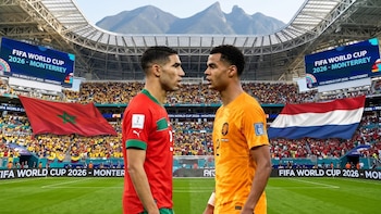 Países Bajos vs Marruecos EN VIVO HOY: minuto a minuto del partido por dieciseisavos de final del Mundial 2026