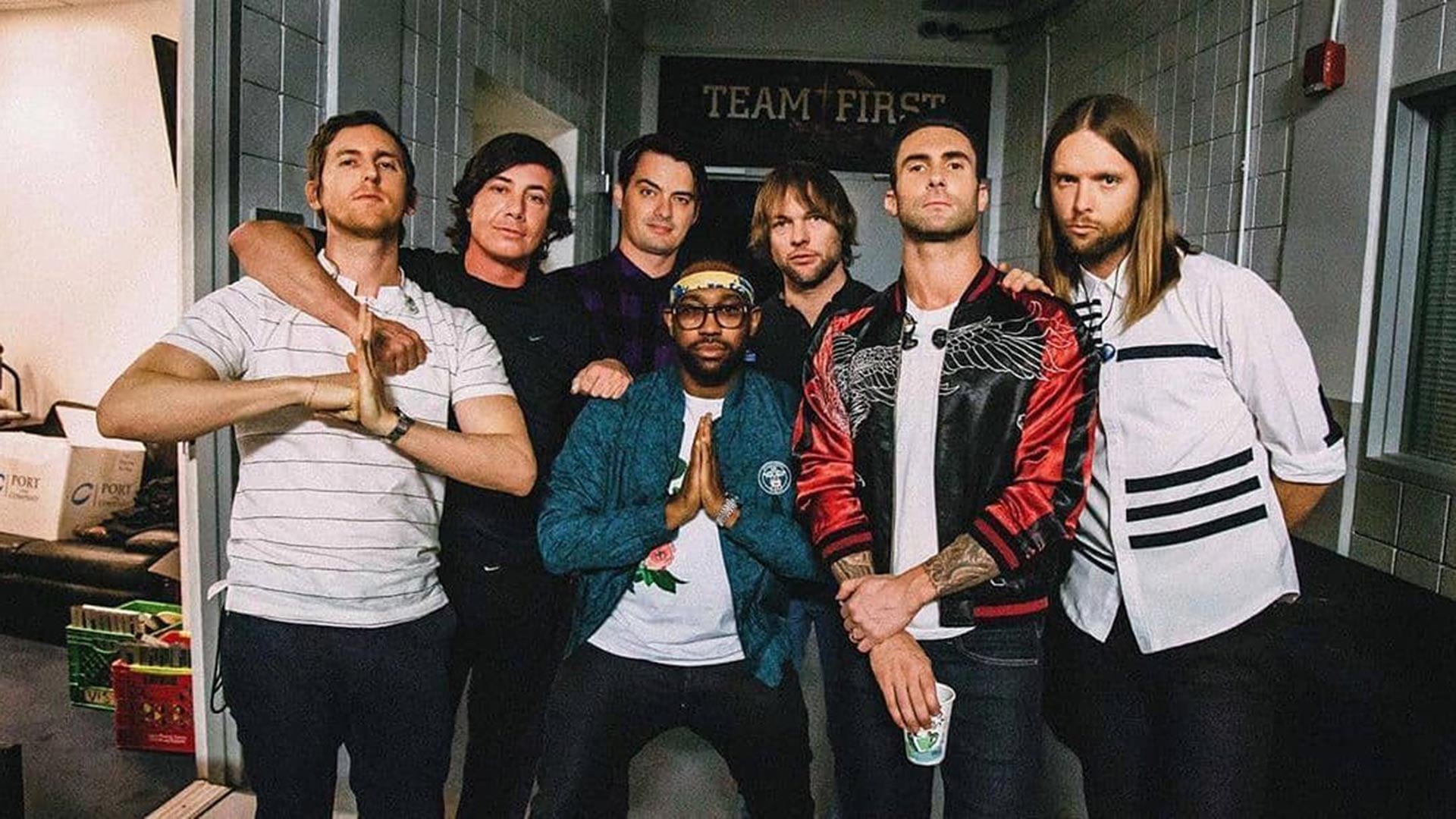 Maroon 5 promete una noche inolvidable con clásicos y temas de “Love Is Like” en su show porteño