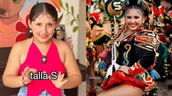 Milena Warthon responde a las