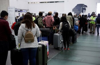 La jueza a cargo, Shelley