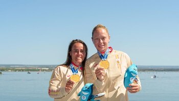 España suma otros dos oros en los Juegos Mediterráneos