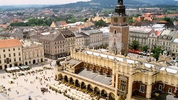 Krakow 2022 Chair Resigns
