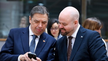 Escasos avances en negociaciones de