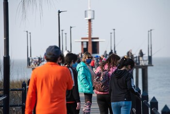 En Argentina, los principales focos