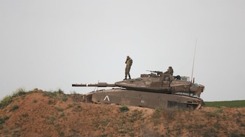 Israel asegura que ha matado ya a 4.000 de los 6.000 "terroristas" del 7 de octubre de 2023