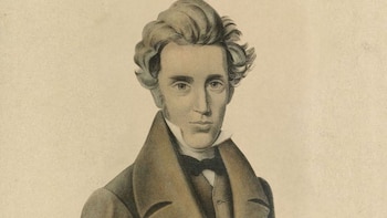 Søren Kierkegaard, filósofo danés: “La forma más profunda de la desesperación es elegir no ser uno mismo”