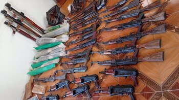 Las nuevas autoridades sirias anuncian