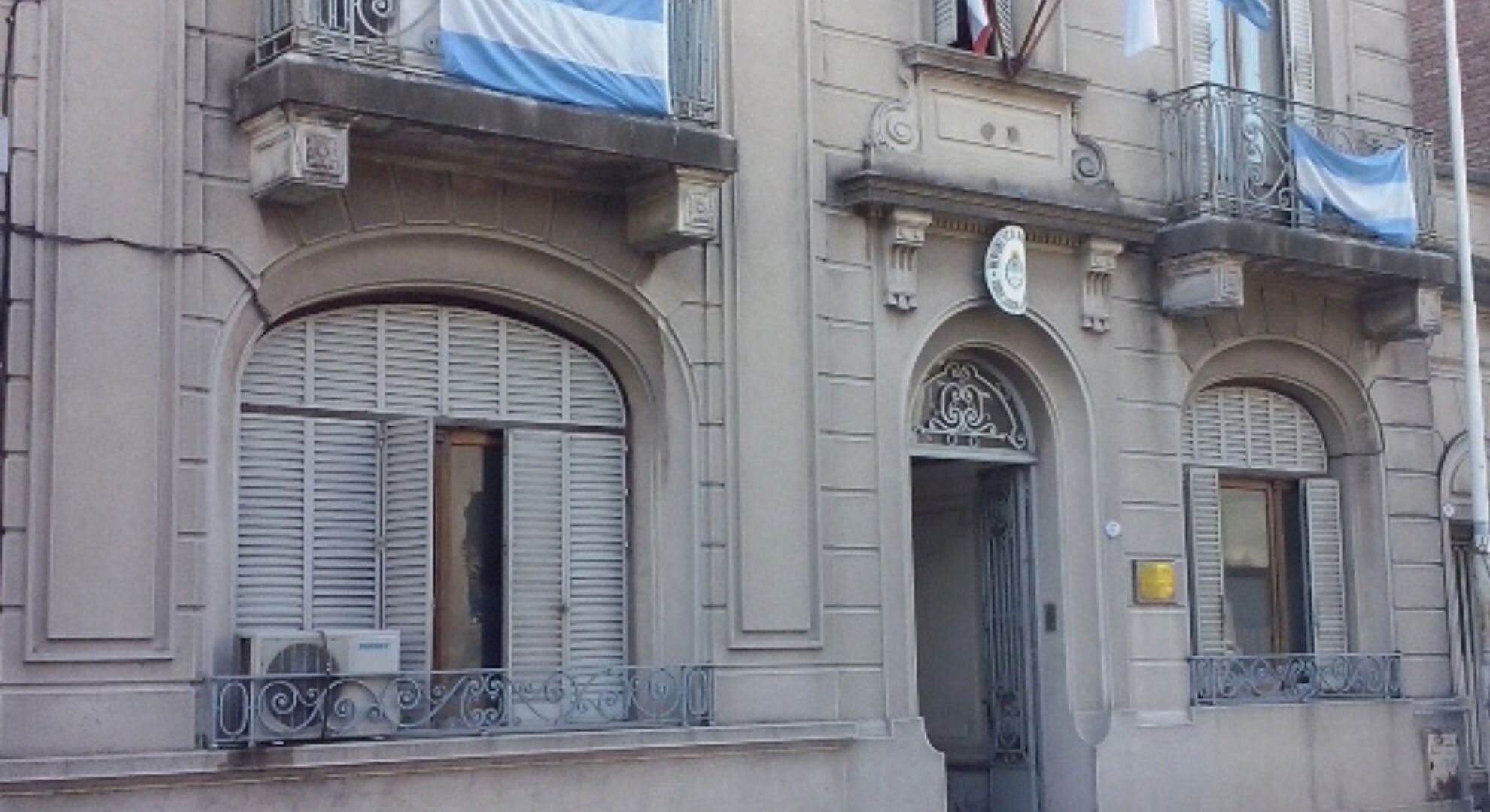 El hombre fue condenado a tres años de prisión condicional