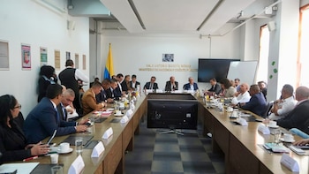 Armando Benedetti entregó balance de