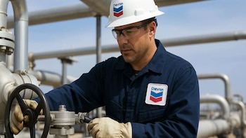 Además, Washington busca reinsertar a Venezuela en el mercado energético global, facilitando la llegada de empresas y capitales al sector petrolero, uno de los más importantes del país (Foto: archivo DEF)