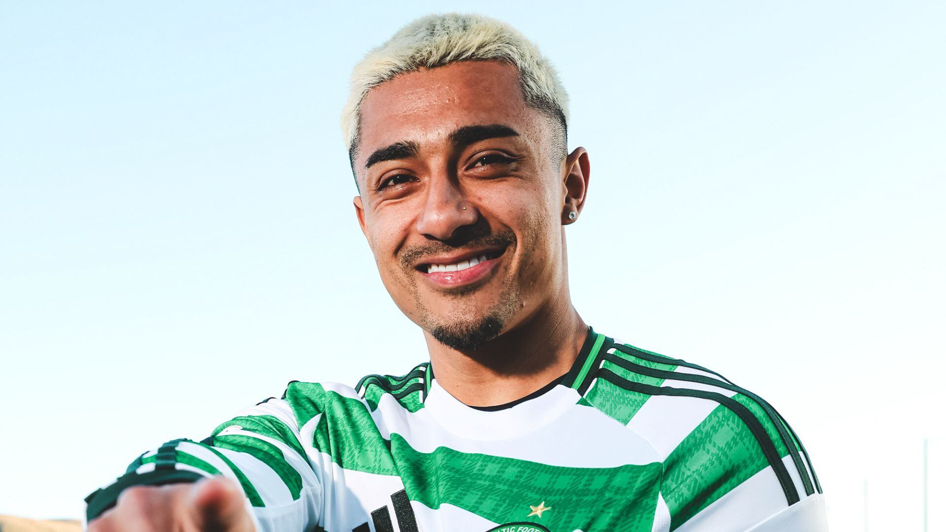 Junto con Jorge Sánchez, son los representantes mexicanos en el torneo. (Celtic)