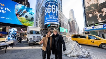 Los fundadores de la HR