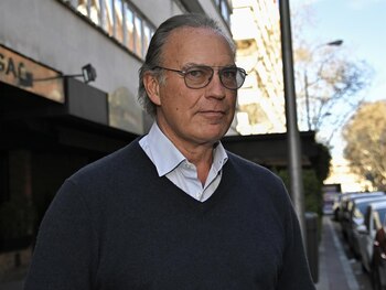 Bertín Osberno en una imagen