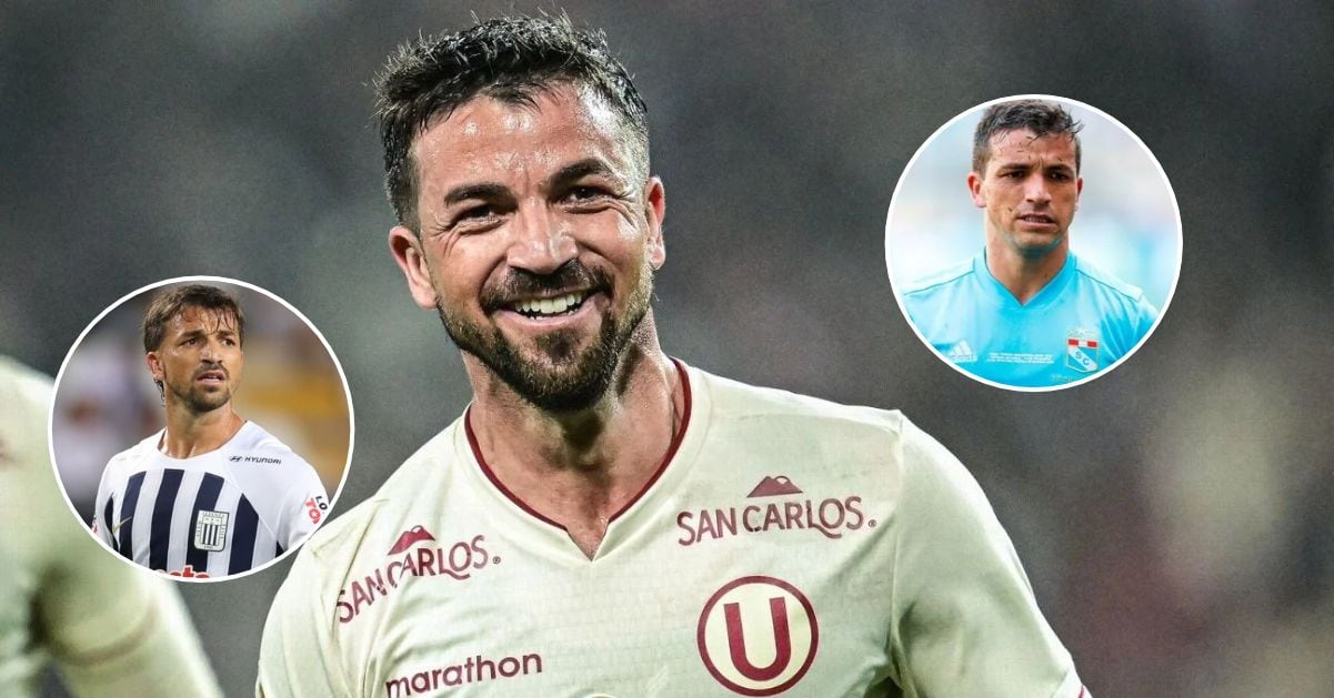 Gabriel Costa sorprende con opinión sobre el Alianza Lima vs Sporting Cristal: “Ojalá empaten. Quiero que Universitario salga campeón”