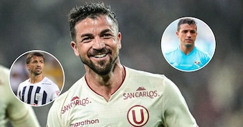 Gabriel Costa quiere que Alianza Lima y Sporting Cristal empaten para que Universitario campeone en Liga 1 2026.