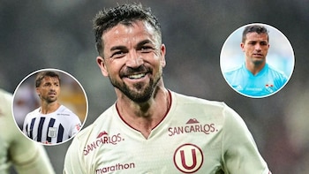 Gabriel Costa sorprende con opinión sobre el Alianza Lima vs Sporting Cristal: “Ojalá empaten. Quiero que Universitario salga campeón”