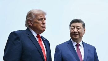 Tras la cumbre de Trump y Xi, EEUU y China crearán un “canal de comunicación” para incidentes relacionados con la IA