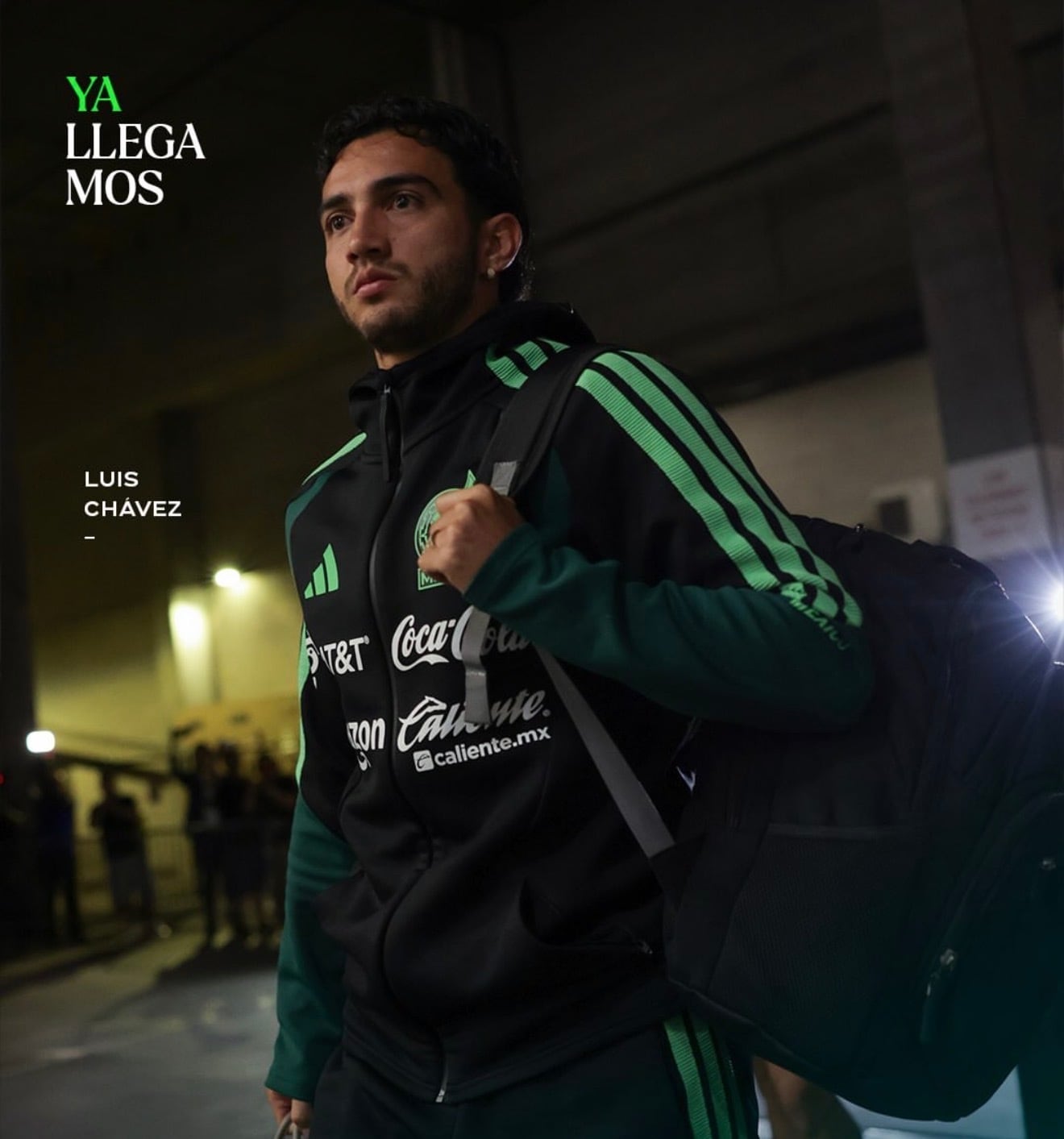 (@miseleccionmx / Instagram)