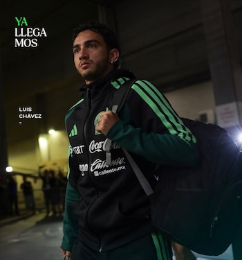 (@miseleccionmx / Instagram)
