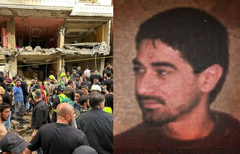 Según las autoridades israelíes, Aqil