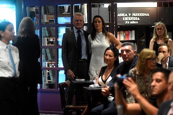 Reapertura librería Clásica y Moderna