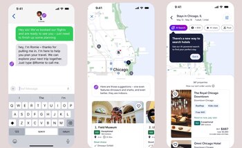 Expedia lanzó la herramientas "Romie"