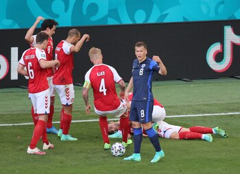 Martin Braithwaite fue uno de