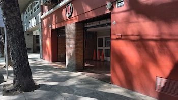 Fachada del colegio Palermo Chico