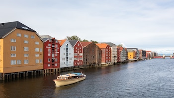 Trondheim, la tercera ciudad más grande de Noruega con un pasado vikingo espectacular y una gastronomía que se eleva a nivel internacional