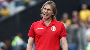 Ricardo Gareca – Mano Menezes – Selección Peruana – Perú – deportes – 30 marzo